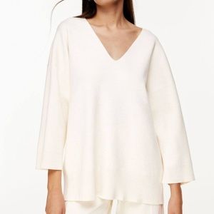 WILFRED FREE SOUVENIR SWEATER SZ 1